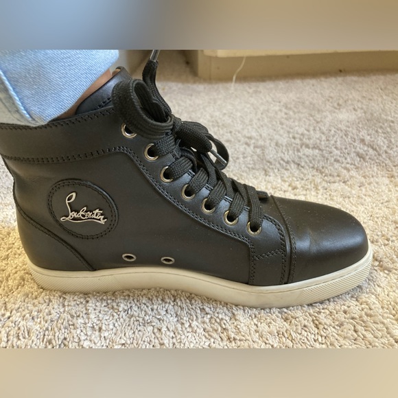 CL leather booties - Picture 14 of 15